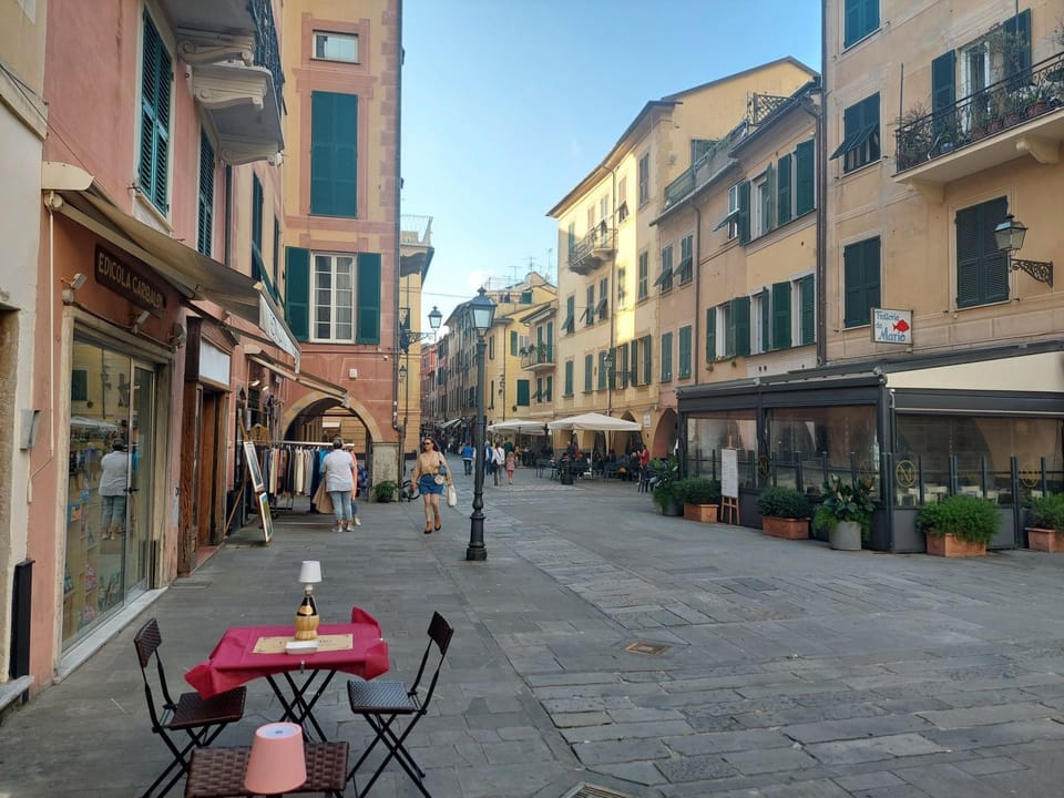 Terrace