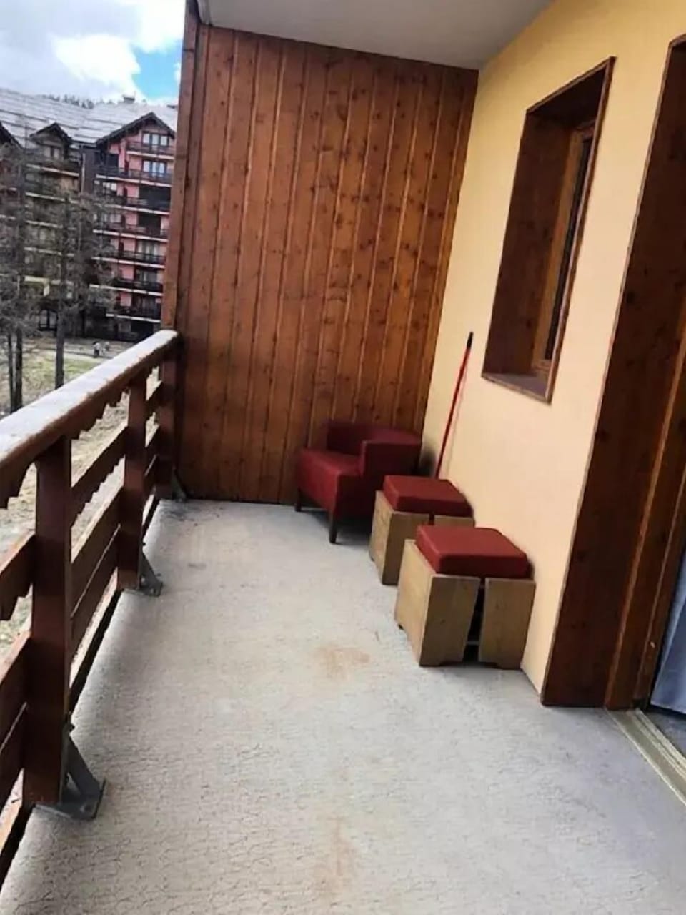Property grounds