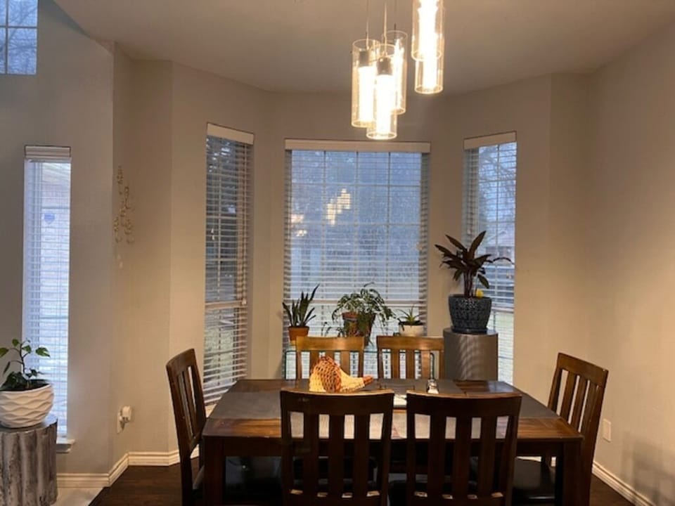 Breakfast room