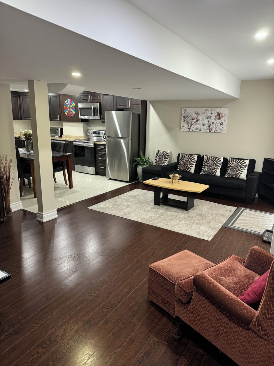 Living area