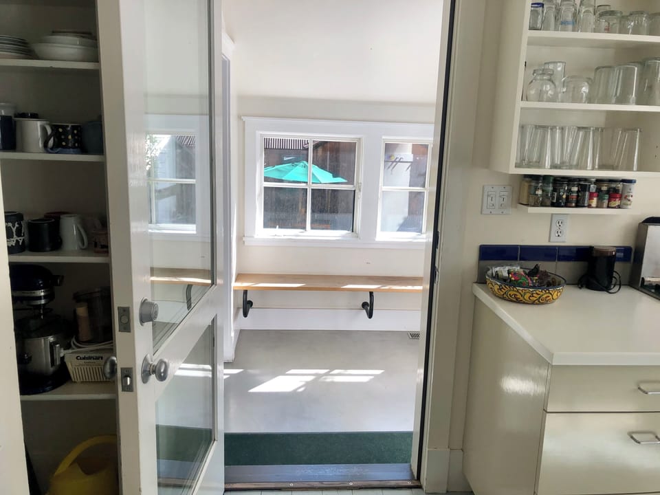mudroom