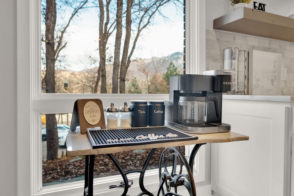 Coffee bar 