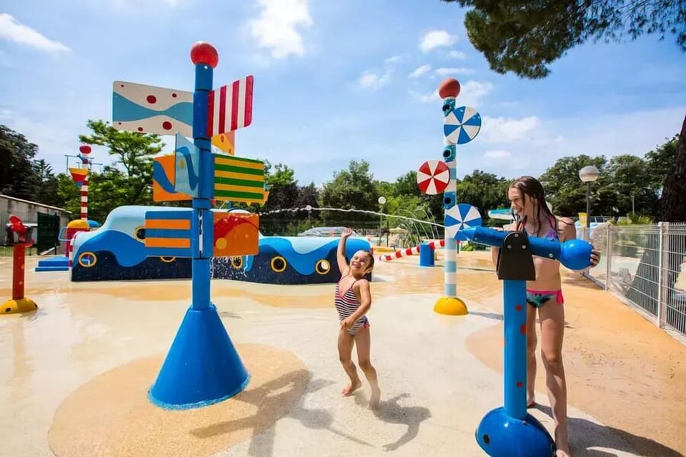 Children's area