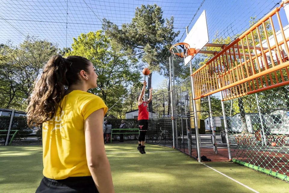 Sport court
