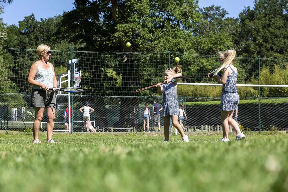 Sport court
