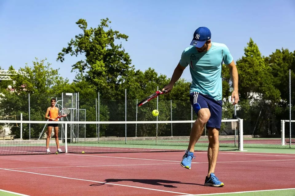 Sport court
