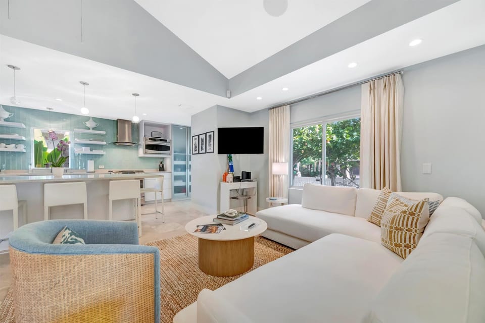 Where movie nights and lazy mornings happen