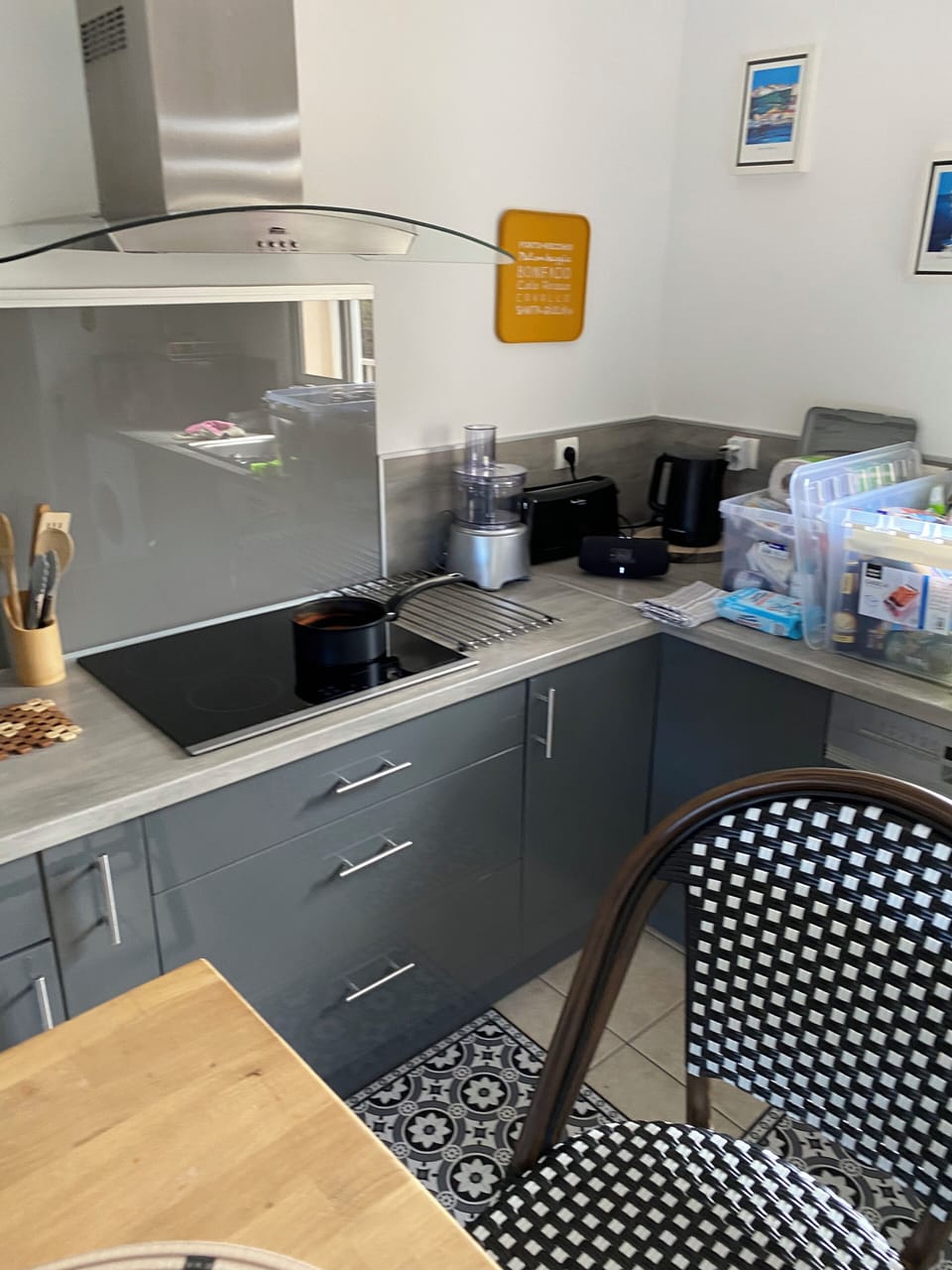 Private kitchen