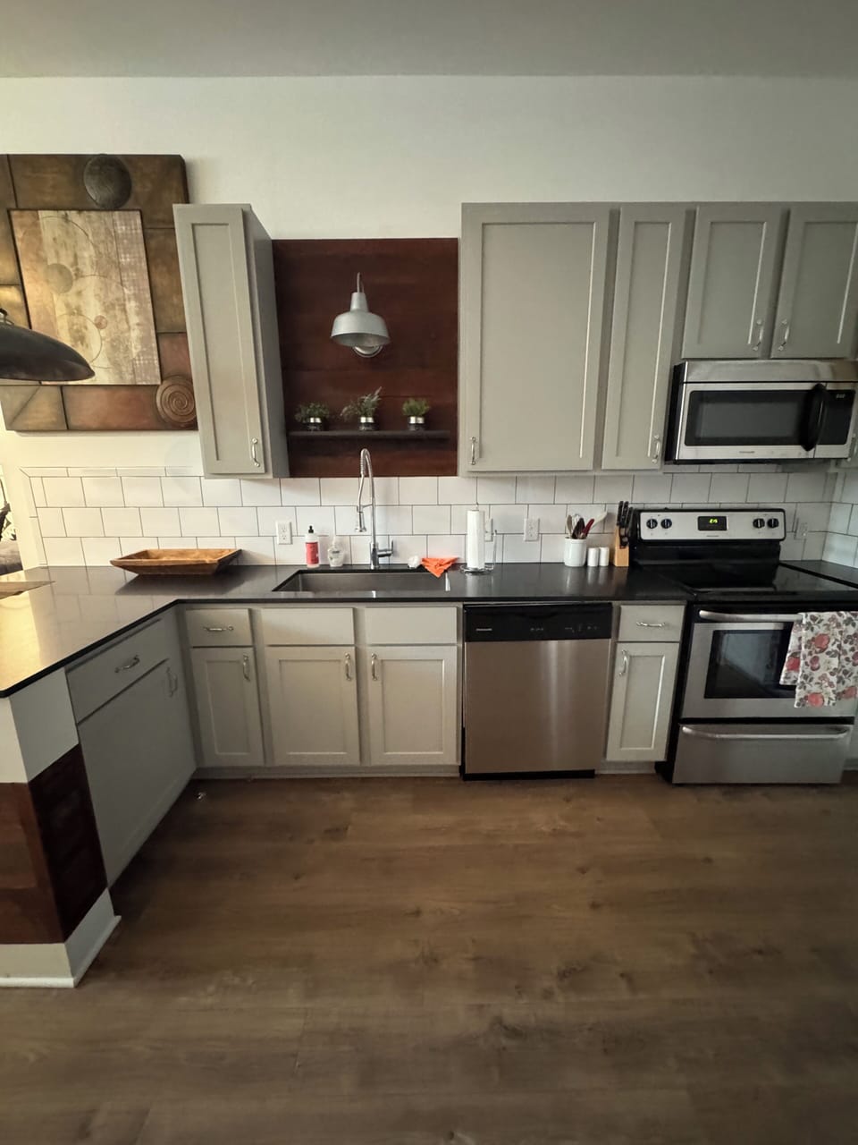 Private kitchen