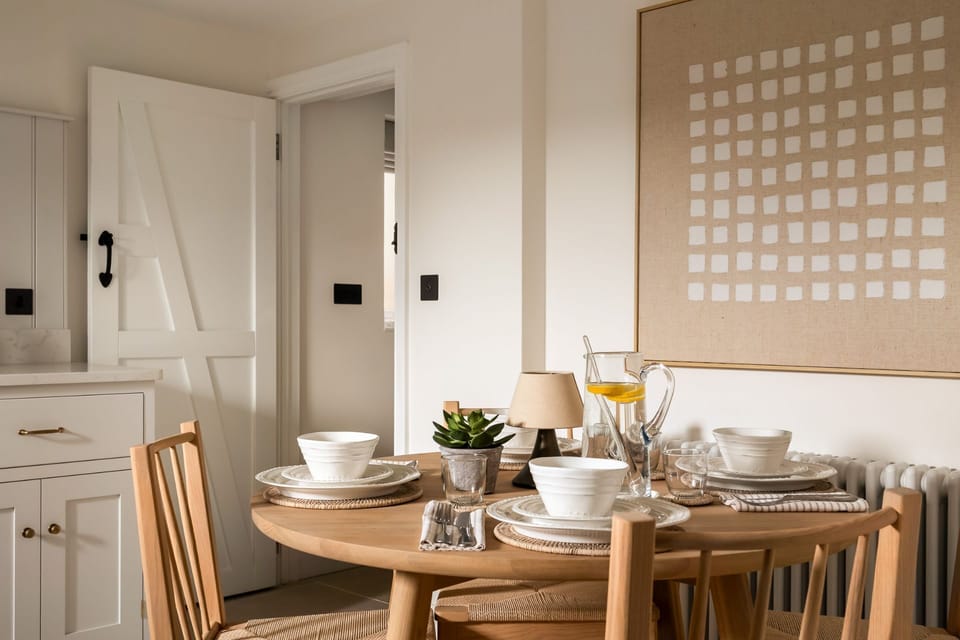 1 Horseshoe Cottages - Kitchen