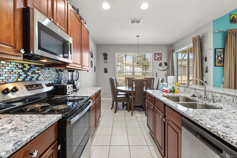 Private kitchen