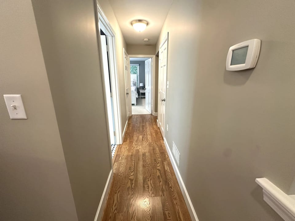Main Floor Hallway