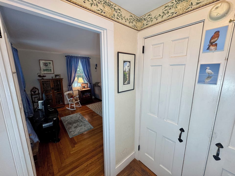 Entry Way