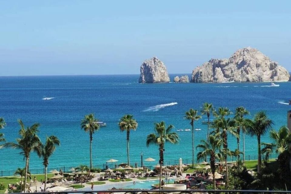 Beach/ocean view