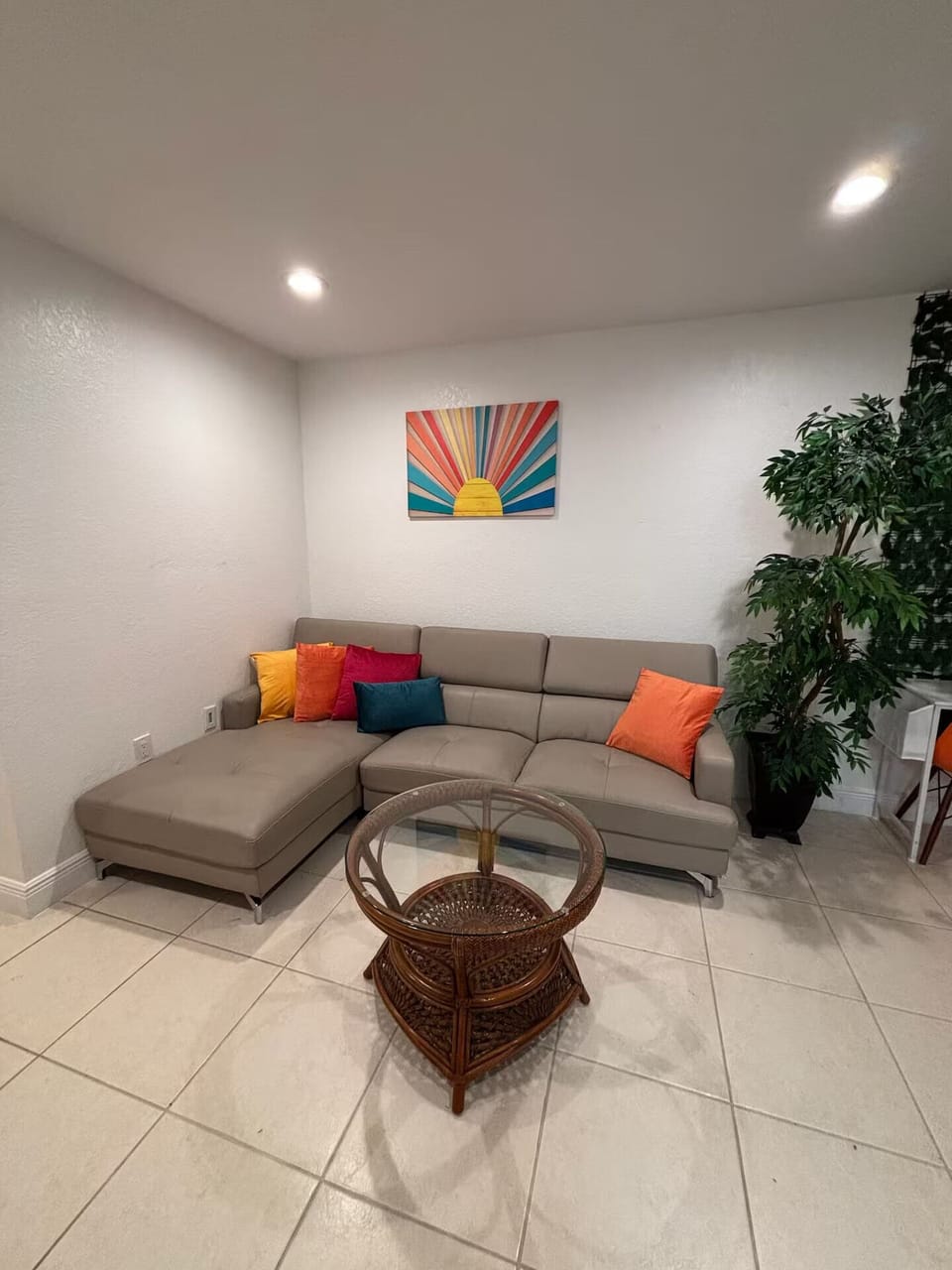 Living area