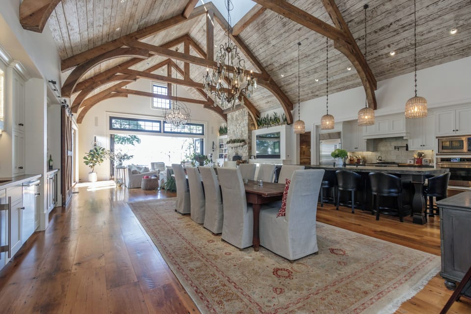 This Home is a Real Show Piece