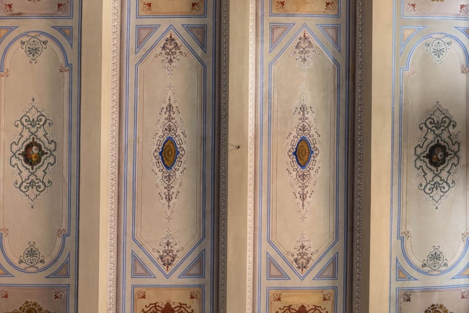 Interior detail