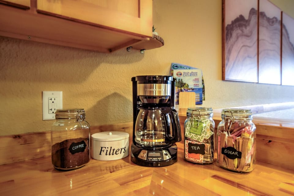 Your Own Tea / Coffee Station