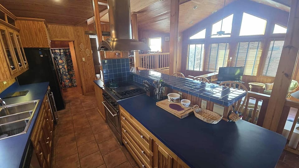 Kitchen, Second FLoor
