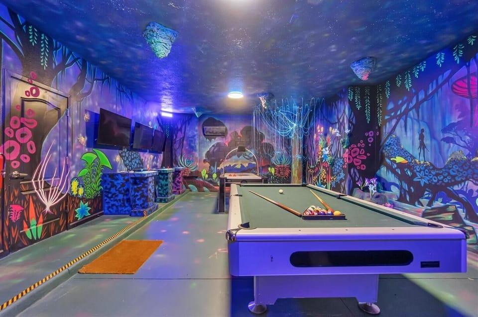 Game room