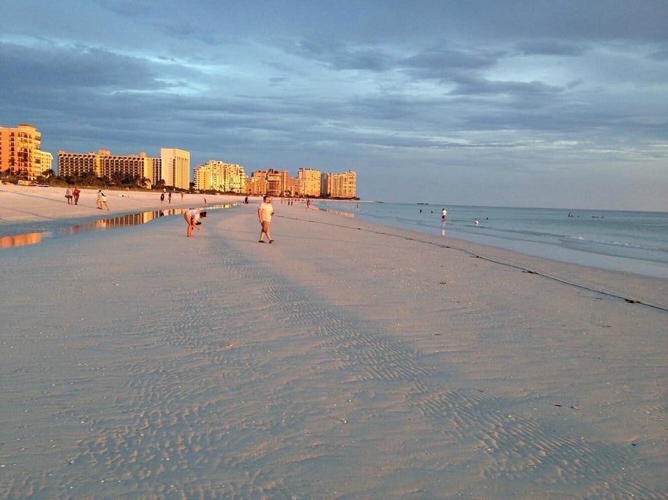 Beach