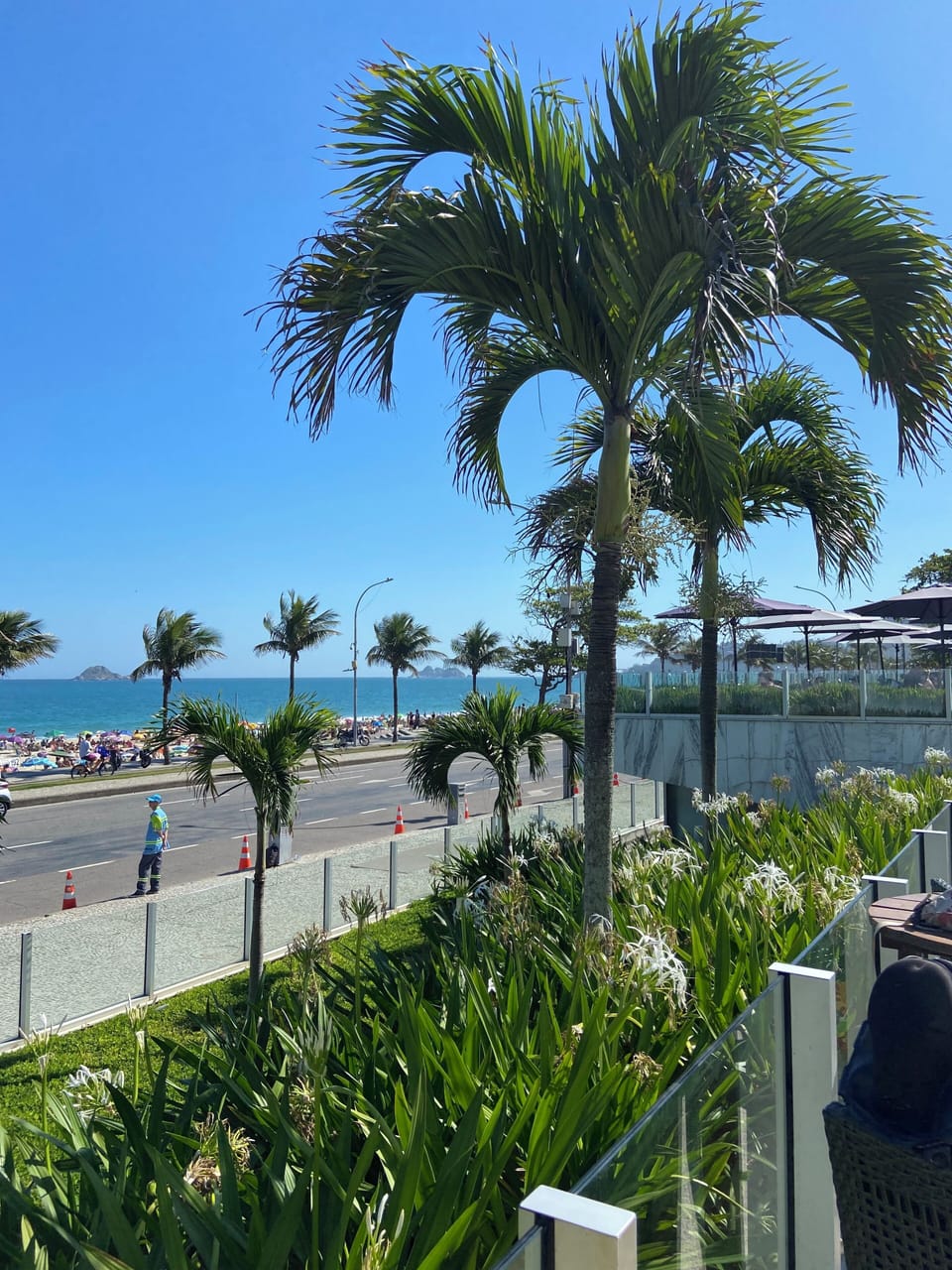 Beach/ocean view