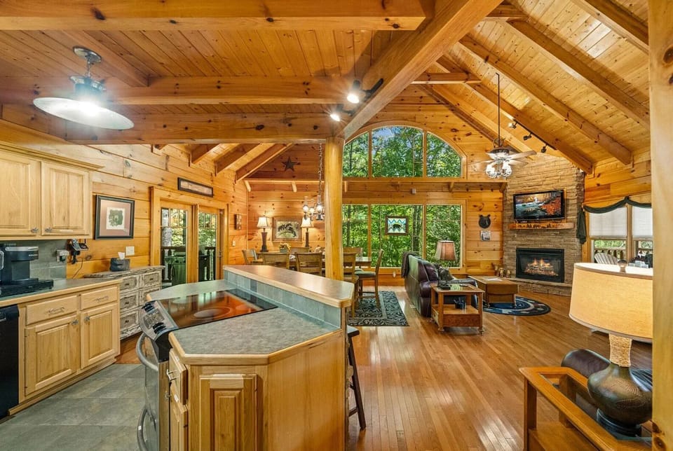 Open Floorplan