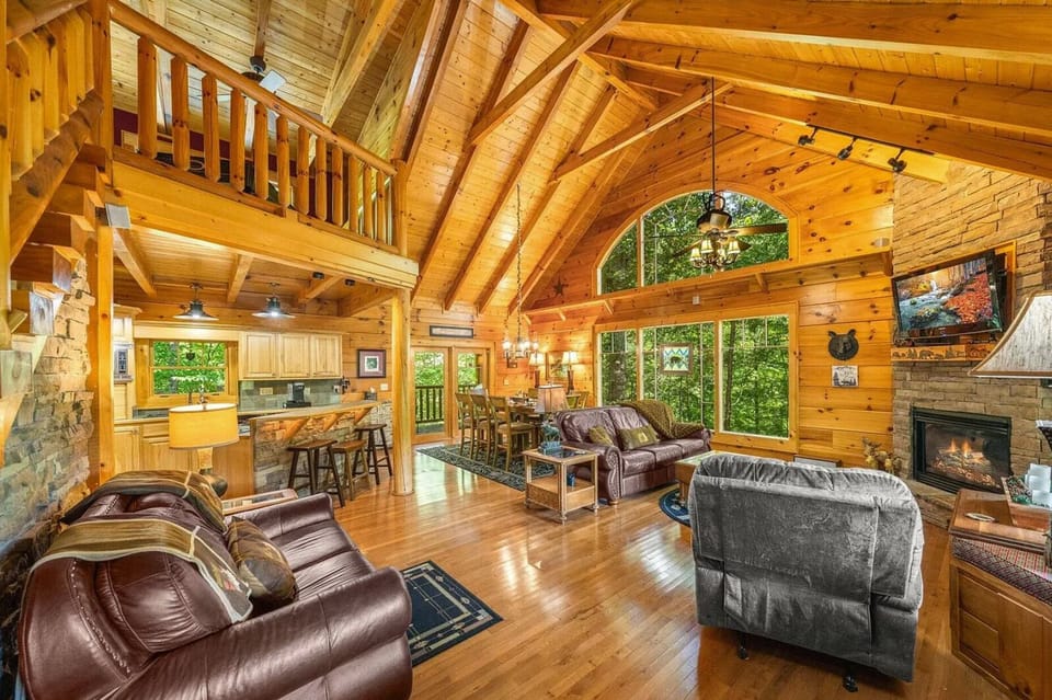Open Floorplan
