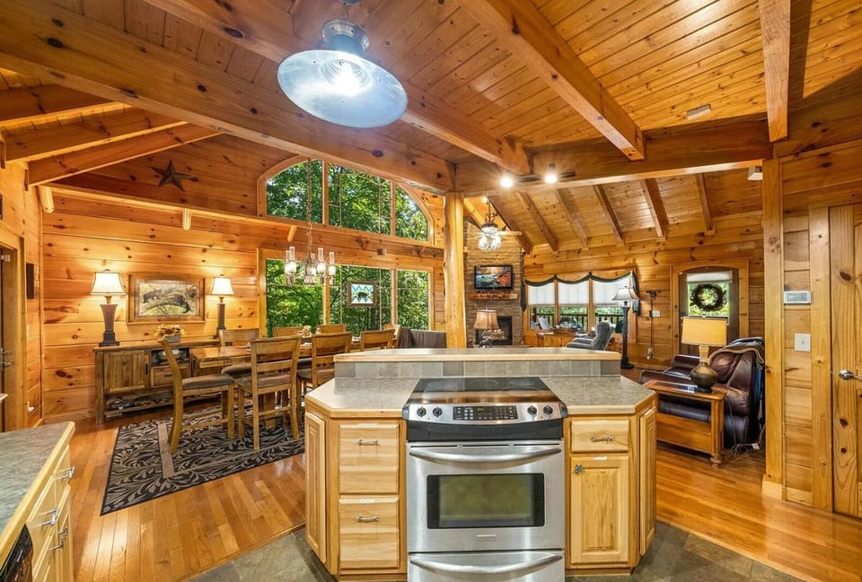 Open Floorplan