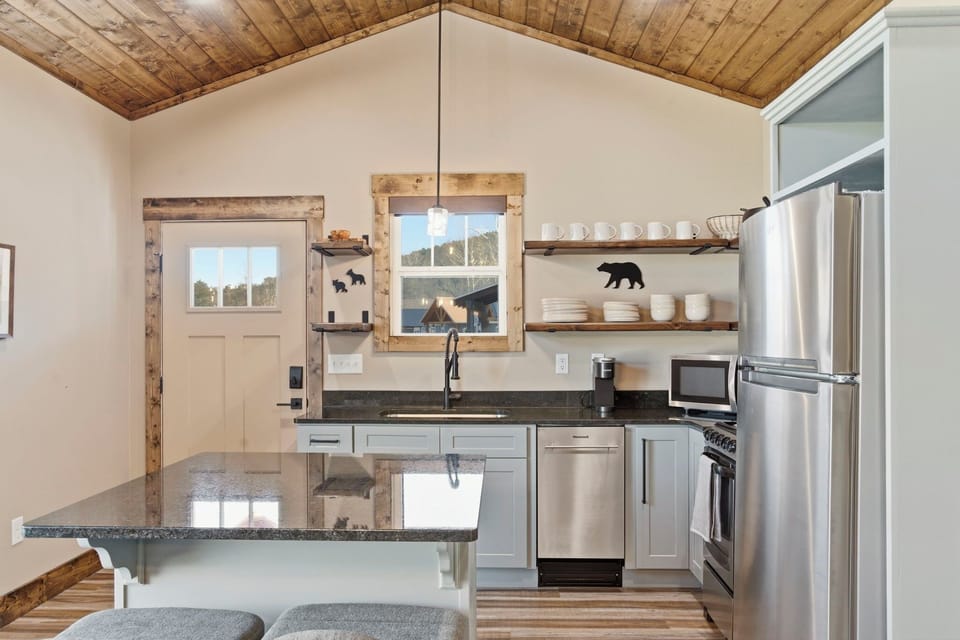 Kitchen Island