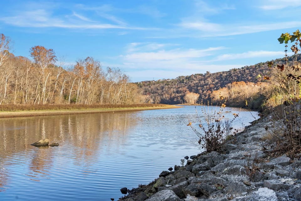 Lake Taneycomo Fishing Access