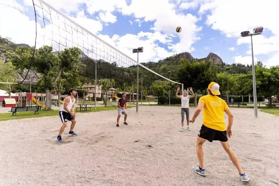 Sport court