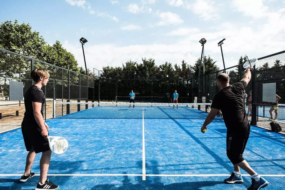 Sport court