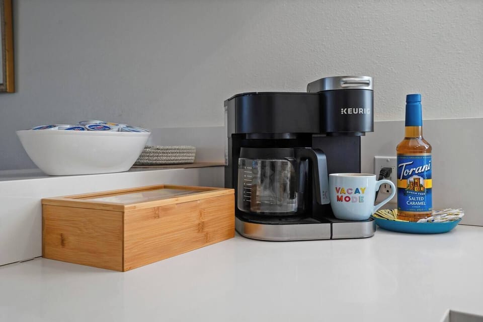 Fully stocked with the tools you actually need. No bare-bones setup here.
