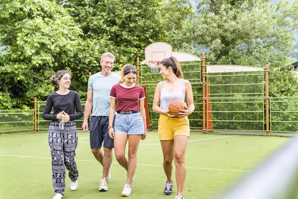 Sport court