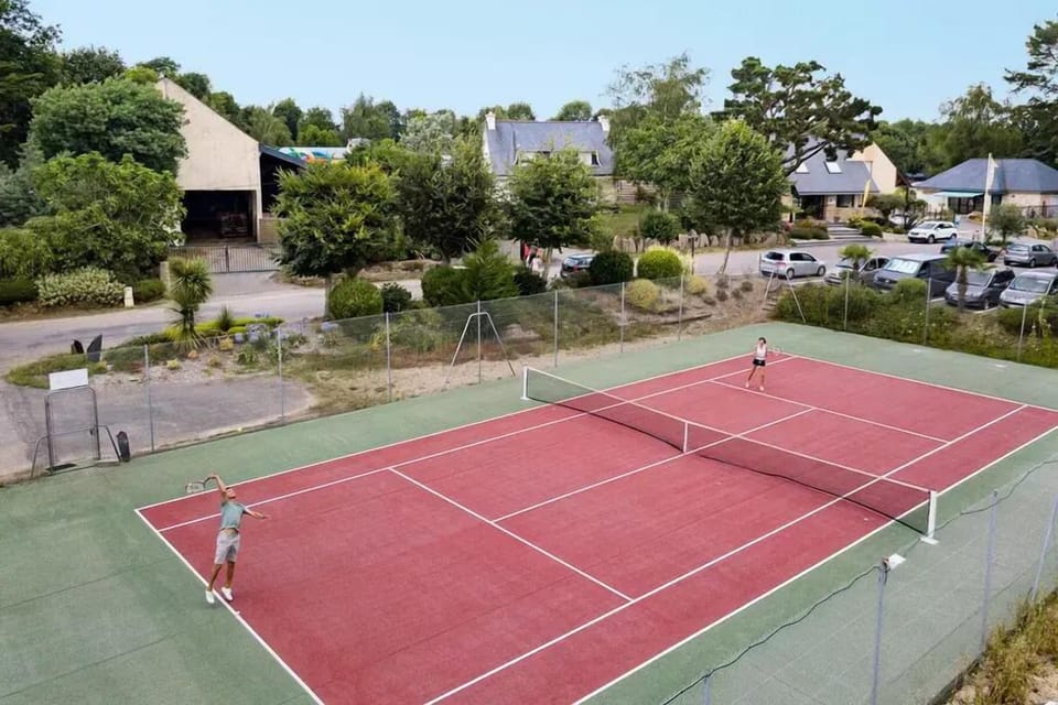 Sport court