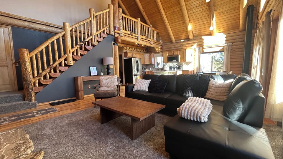 Main Level Living Room