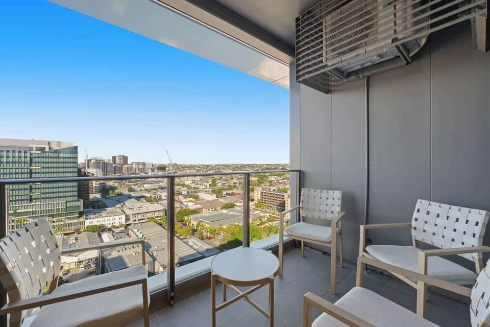 Sit back & enjoy the great views...