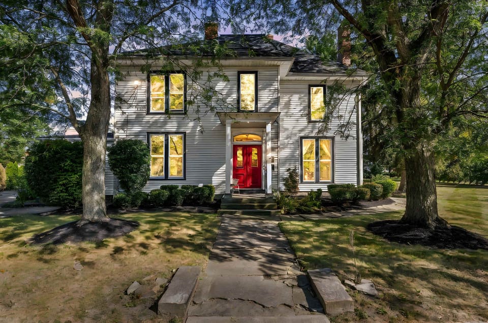 1863 Historic Luxury Home