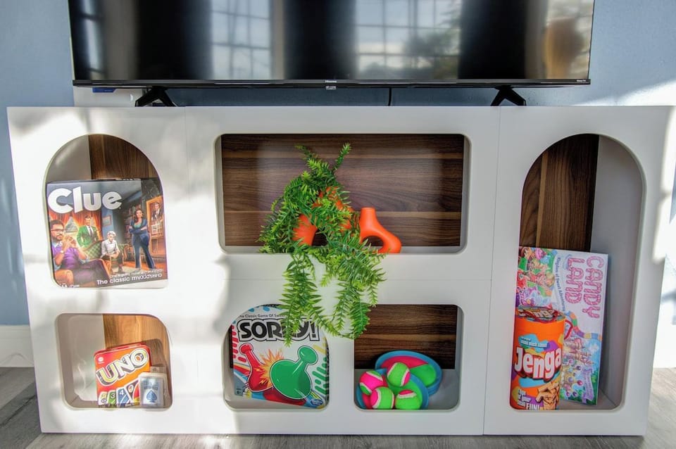 Children's area