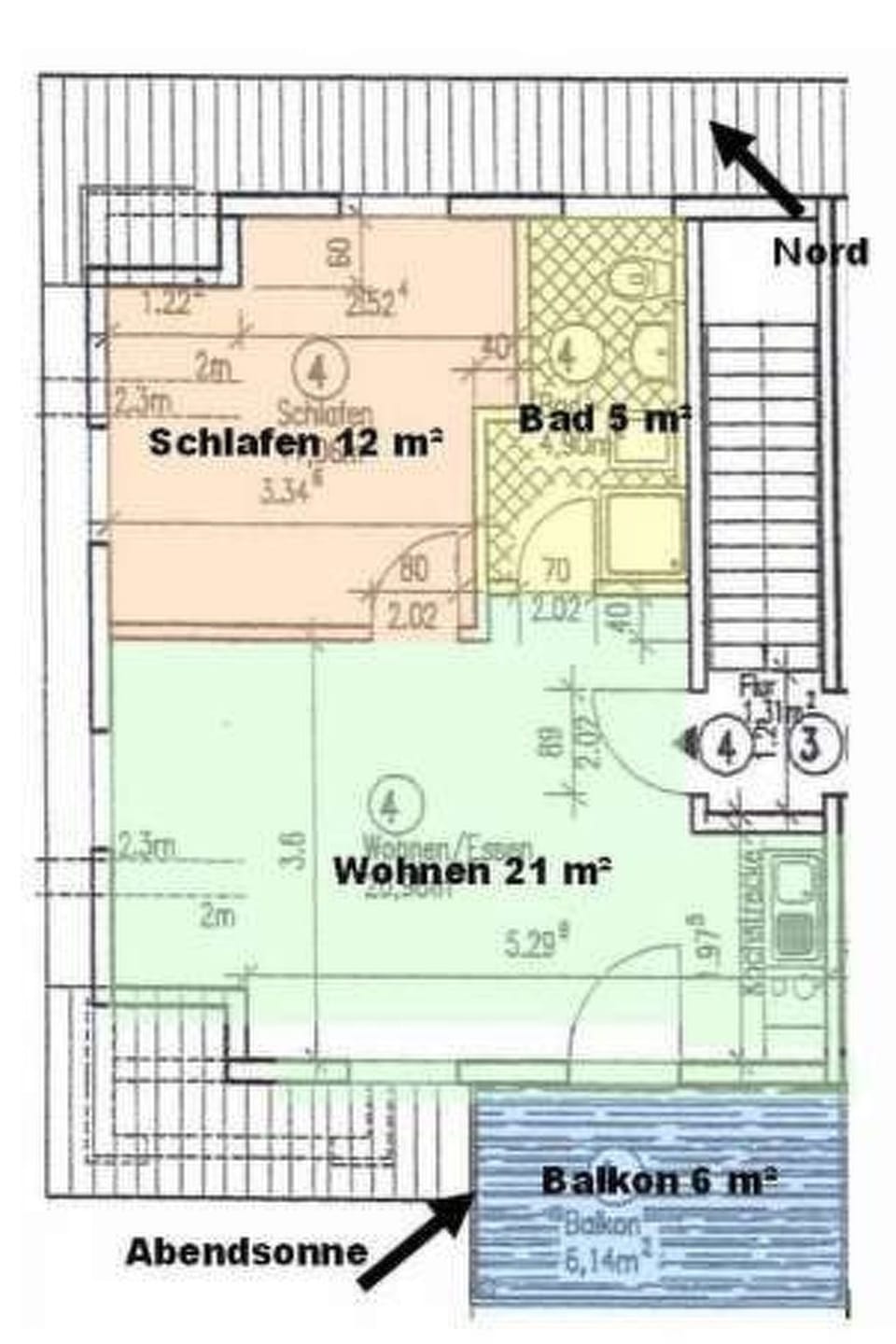 Inside other
