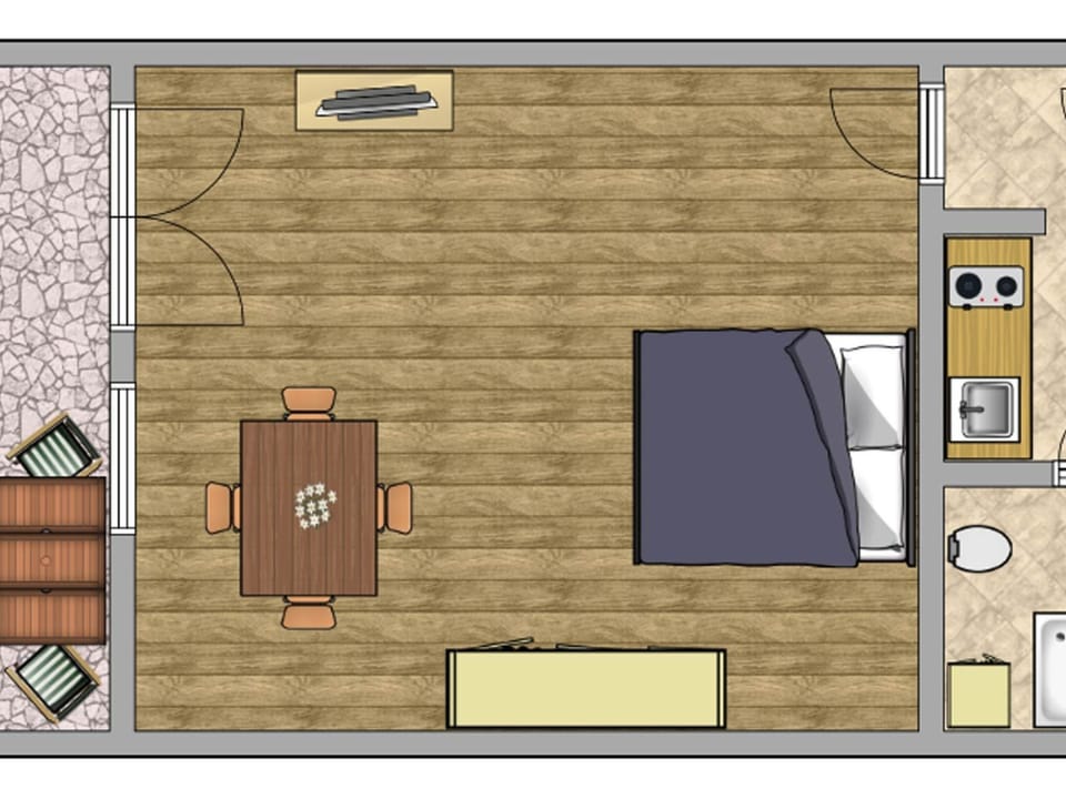 Inside other
