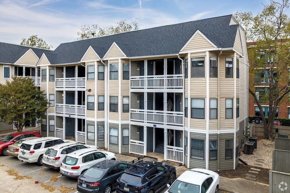 VIEW OF BUILDING