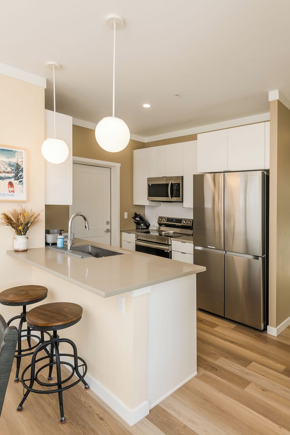 Private kitchen