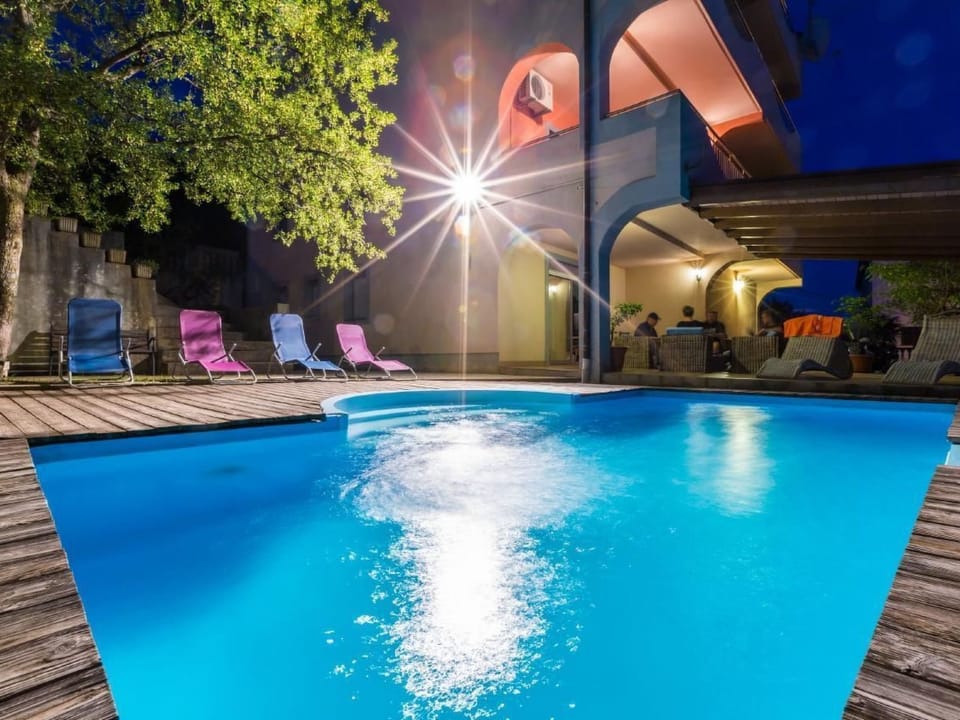 Pool Outdoor