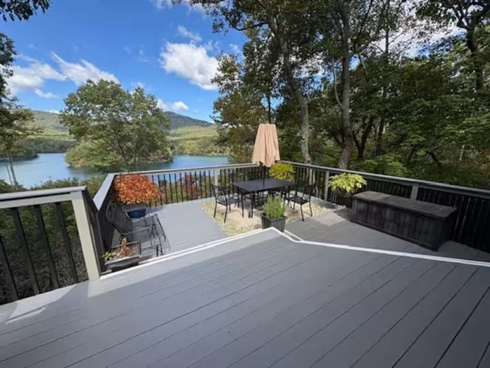 Back Deck