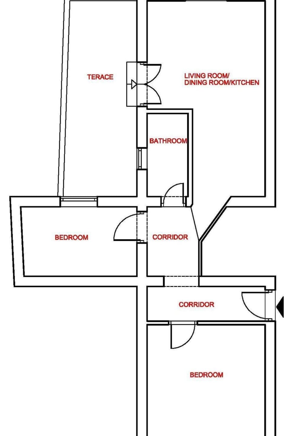 Kitchen / Dining Room