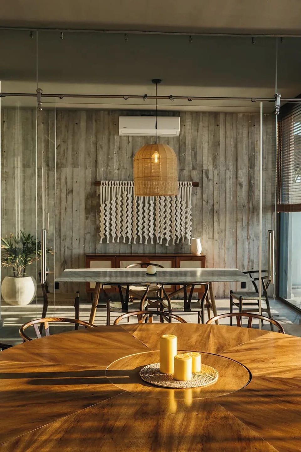 Dining