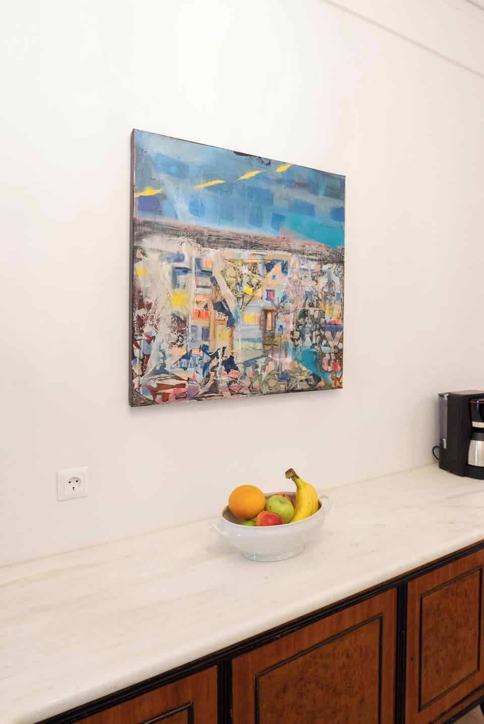 our paintings