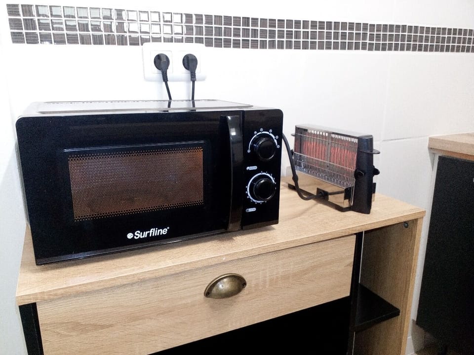 Microwave